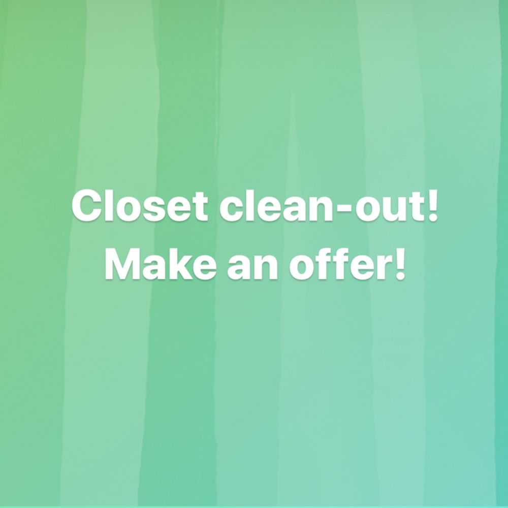 New items just listed!